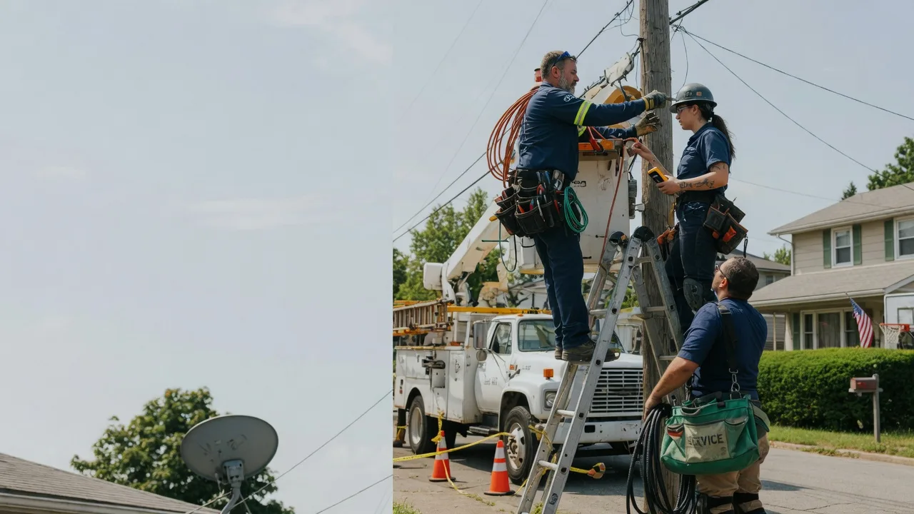 Electrical Repair in Mount Saint Joseph, OH near me